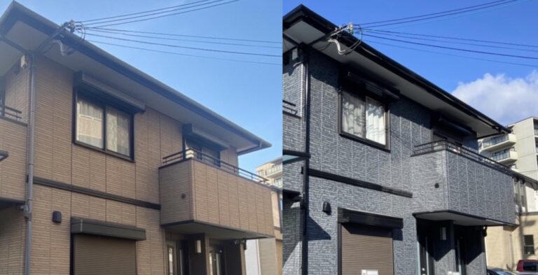 （例）外壁塗装リフォーム（戸建て住宅）
